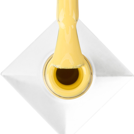 Vernis hybride LED/UV Gel Polish Sorbet n° 290 Lemon Cream MollyNails sans HEMA/Di-HEMA 8 g
