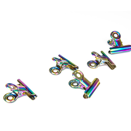 Metal clip crimper clamp for crimping tunnel cobalt 22 mm 5 pieces