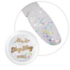 Polvere per unghie MollyLac Bling Bling Effect 1 g n. 09