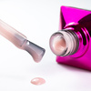 Base caoutchouc pour ongles souples, manucure et pédicure S.O.S. Antidotum MollyNails Creme de Nude 10 g
