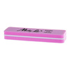 Discos de pulido de doble cara Buffer mini anchos Soft 180/240 rosa MollyLac
