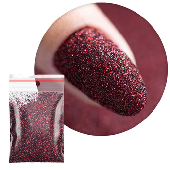 Purpurina para uñas MollyLac n.º 38, 20 g