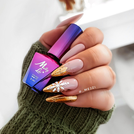 Film de transfert pour ongles 80 cm Glass n° 1