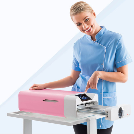 Enbio S LED Light Autoclave + FREE Water Filter + Technical Passport + FREE Safety Certificate blue