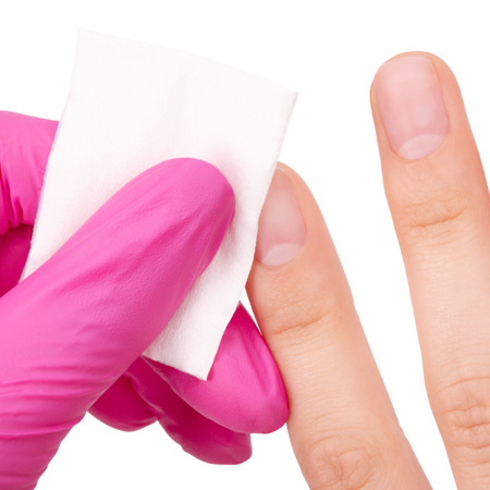 Reiniger zum Entfetten der Nagelplatte Ich werde dich waschen... MollyLac 100 ml