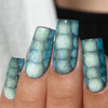 Blooming Gel MollyNails Wet Decoration Gel, HEMA/Di-HEMA-Free, 10 g