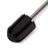 Rubber mandrel holder for pedicure caps, 10 mm