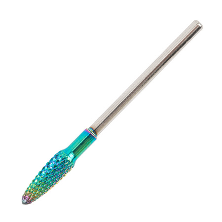 Професійна фреза з кобальту та вольфраму, модель «Middle Flame» F 3/32" № 7