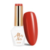 MollyNails Elite Women Crimson HEMA/Di-HEMA-freier Hybridlack 8 g Nr. 42