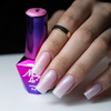 MollyLac Mermaid Whispers Pearl Elixir hybrid nail polish 10g No. 597