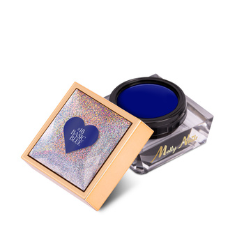 Nail Art ProArt Paste by MollyNails - Basic Blue, HEMA/Di-HEMA Free, 5g