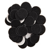 Disques abrasifs interchangeables, grain 150, pour PodoDisk, taille M, 20 mm, 50 pièces