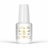 Baza kauczukowa elastyczne paznokcie manicure pedicure do ozdób S.O.S. Antidotum Pro Salon MollyNails Clear 15g