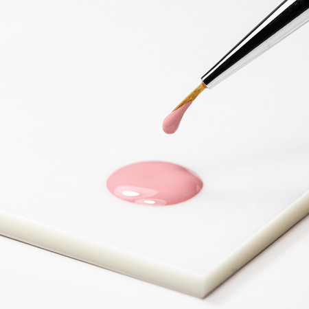 Blocco con foglietti laminati per mescolare i colori, 50 pezzi
