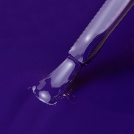 Esmalte híbrido LED/UV Gel Polish The Trend Edit n.º 305 Nightfall MollyNails sin HEMA ni Di-HEMA, 8 g