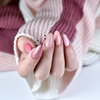 MollyNails Natural hybrid nail polish by Monika Mielniczuk HEMA/Di-HEMA free 8g No. N4