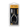 Ножиці для нігтів та кутикули з нержавіючої сталі Universal Silver 5 мм