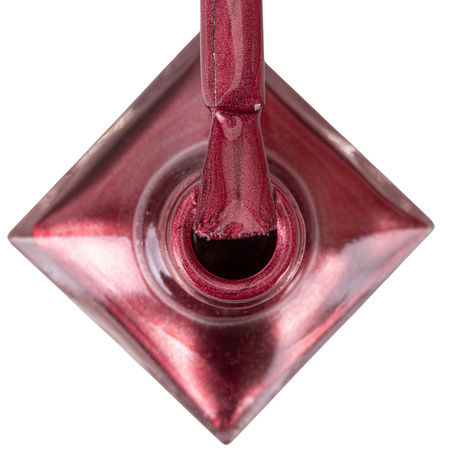 Esmalte para estampado MollyNails PRO Stamping Red Chrome n.º 10, 10 ml