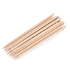 Bastoncini in legno d'arancio MollyNails, 10 pezzi, lunghezza 9,5 cm