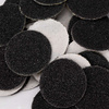 Nakładki ścierne tarcze wymienne 80 grit do PodoDisk rozmiar M 20 mm 50 szt