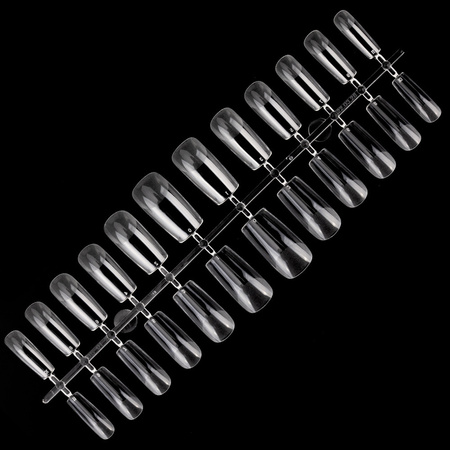 Flexi Tips MollyNails square 240 pcs for quick nail extension