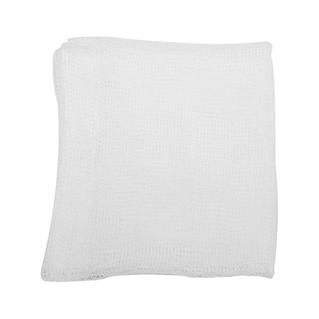 Kompresy z gazy bez nitki RTG niejałowe Kompri Lux 5x5 cm 100 szt