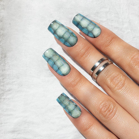 Blooming Gel MollyNails – gel per decorazioni a umido, senza HEMA/Di-HEMA, 10 g