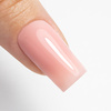 Kautschukbasis für flexible Nägel – Maniküre und Pediküre S.O.S. Antidotum MollyNails Rosy Mist 10 g