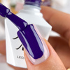 Lakier hybrydowy LED/UV Gel Polish The Trend Edit Nr 305 Nightfall MollyNails HEMA/Di-HEMA Free 8g