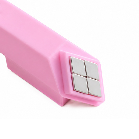 MollyNails 4-in-1 Cat Eye Magnetizer, Pink
