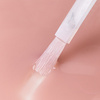 Top Milky MollyNails, vernis laiteux sans rinçage, Milky Nude, sans HEMA ni Di-HEMA, 10 g