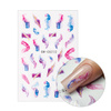 Autocollants pour ongles SW-CS232
