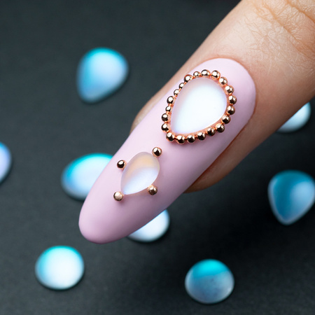 MollyNails nail decorations, 20 pieces