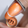 Vernis hybride MollyNails Neon Flashy Cat Eye sans HEMA, 8 g, n° 171