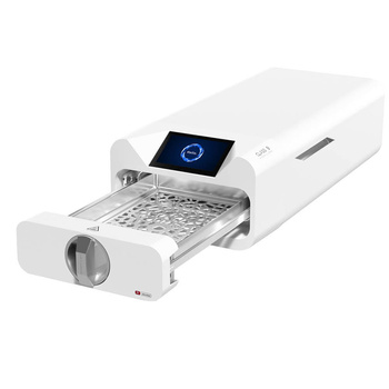 Enbio S LED-Autoklav + Wasserfilter GRATIS + Sicherheitszertifikat GRATIS + Technischer Pass GRATIS