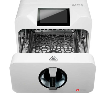 Enbio PRO Autoclave + FREE Water Filter + FREE Safety Certificate + FREE Technical Passport