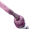 Lakier hybrydowy MollyNails Flashing Lights Fabulous HEMA/Di-HEMA Free 8g Nr 563