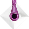 Lakier hybrydowy MollyNails Neon Flashy Cat Eye HEMA Free 8g Nr 174