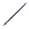 Unicorn rainbow teardrop diamond bur No. 18