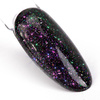 Top LED/UV no wipe brokatowy MollyNails Sparkle Top Oh, Rio! 10g