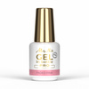 Gel modellante in flacone con pennellino Gel in Bottle MollyNails Pro Salon Faded Pink senza HEMA/Di-HEMA 15 g