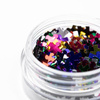 Adorno para uñas «Puzzle» de MollyNails, 2 g