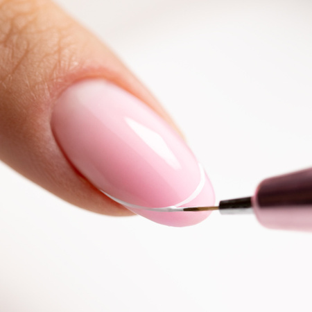 MollyNails automatic decorating brush Liner mini Pro Art rose gold 5 mm No. 5