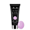 Akrylożel Polygel żel budujący do przedłużania AcrylGel MollyNails HEMA/Di-HEMA Free Wild Orchid 30 ml