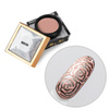 Creative Flow Color Gel - Gel creativo para Nail Art con efecto de diseños difuminados y suaves MollyNails Mocha Sin HEMA/Di-HEMA 5 g