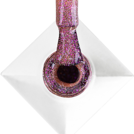 Vernis hybride MollyNails Shocking Shine Sympathy sans HEMA/Di-HEMA, 8 g, n° 686