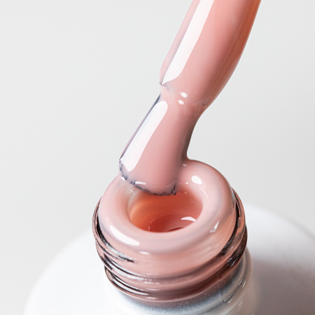 Kautschukbasis für flexible Nägel, Maniküre und Pediküre, zur Verzierung – S.O.S. Antidotum Pro Salon MollyNails Rosy Mist 15 g
