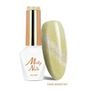 Lakier hybrydowy LED/UV Gel Polish Cat Eye Crystal Water Nr 260 Champagne MollyNails HEMA/Di-HEMA Free 8g