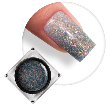 Nagelgel „Shine on you Mermaid Shine“ von MollyLac, HEMA/Di-HEMA-frei, 15 g