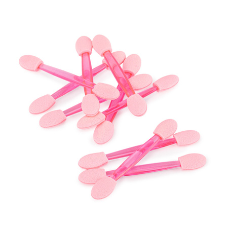 MollyNails pink powder applicator stick, 10 pcs